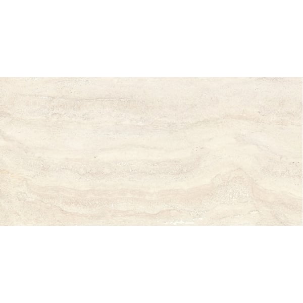 Πλακάκι 60x120 cm τραβερτινο Sforza Ivory 
